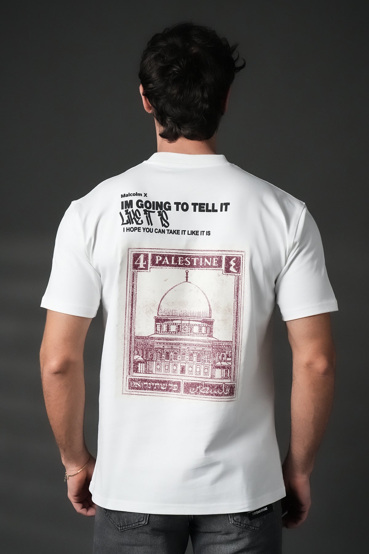 Palestine Hope Tee