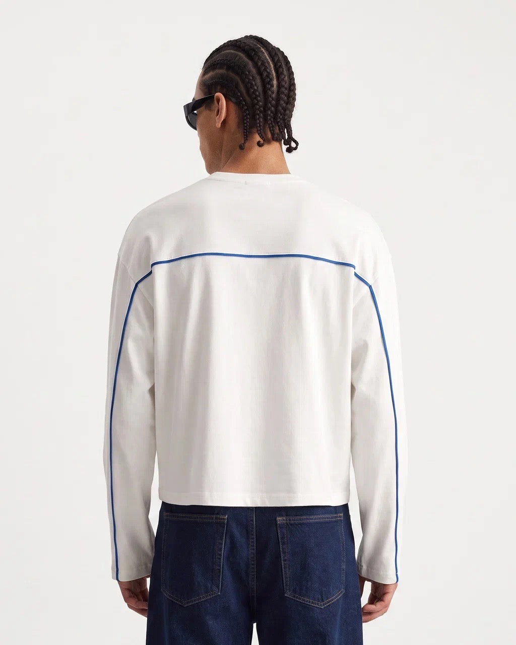 Longsleeve Cropped