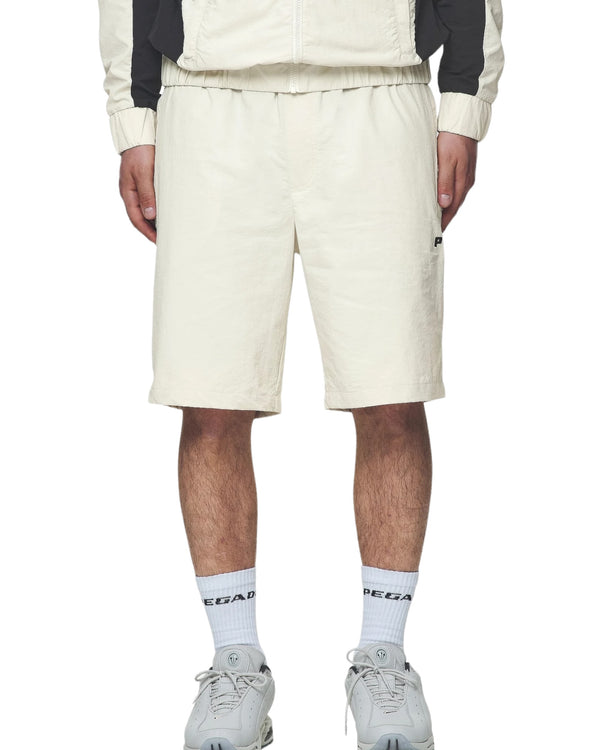 SHAFT BERMUDA SHORTS SALTY CREAM