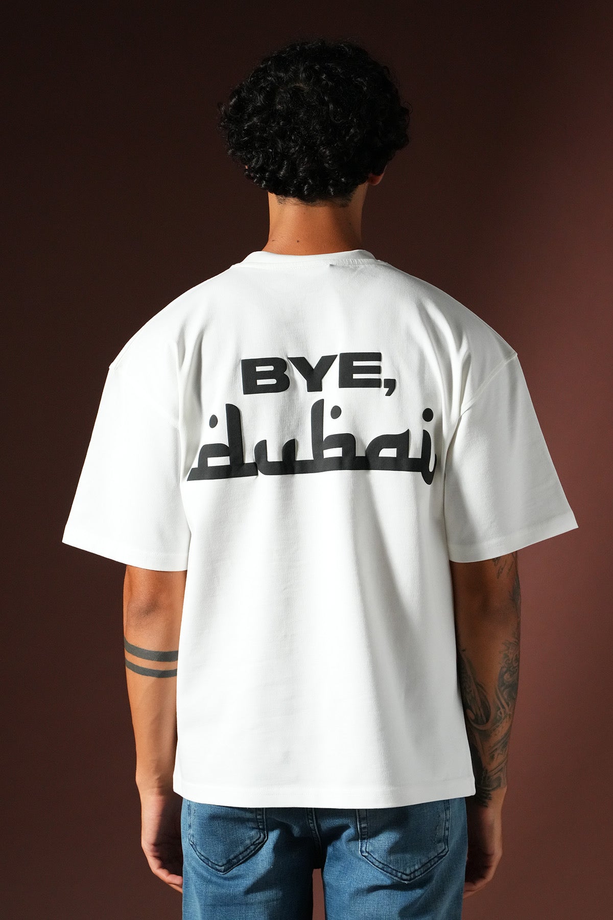 Bye Dubai