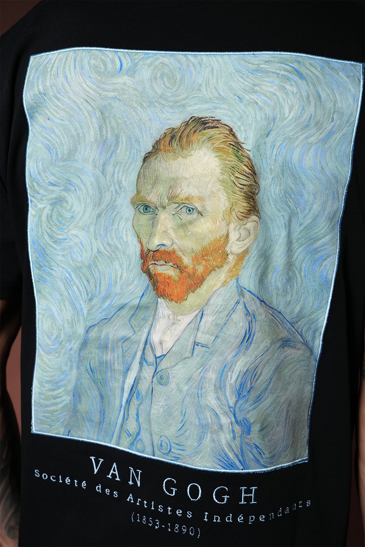 Van Gogh Tee