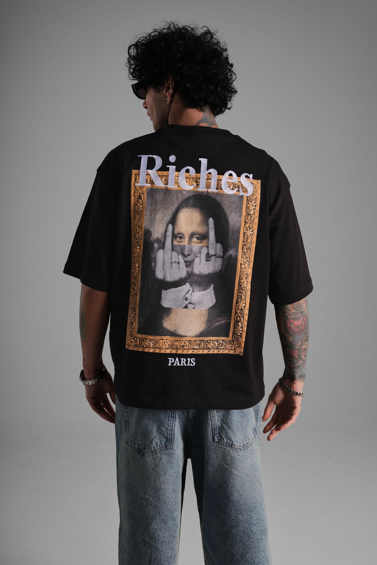 Riches Mona Lisa