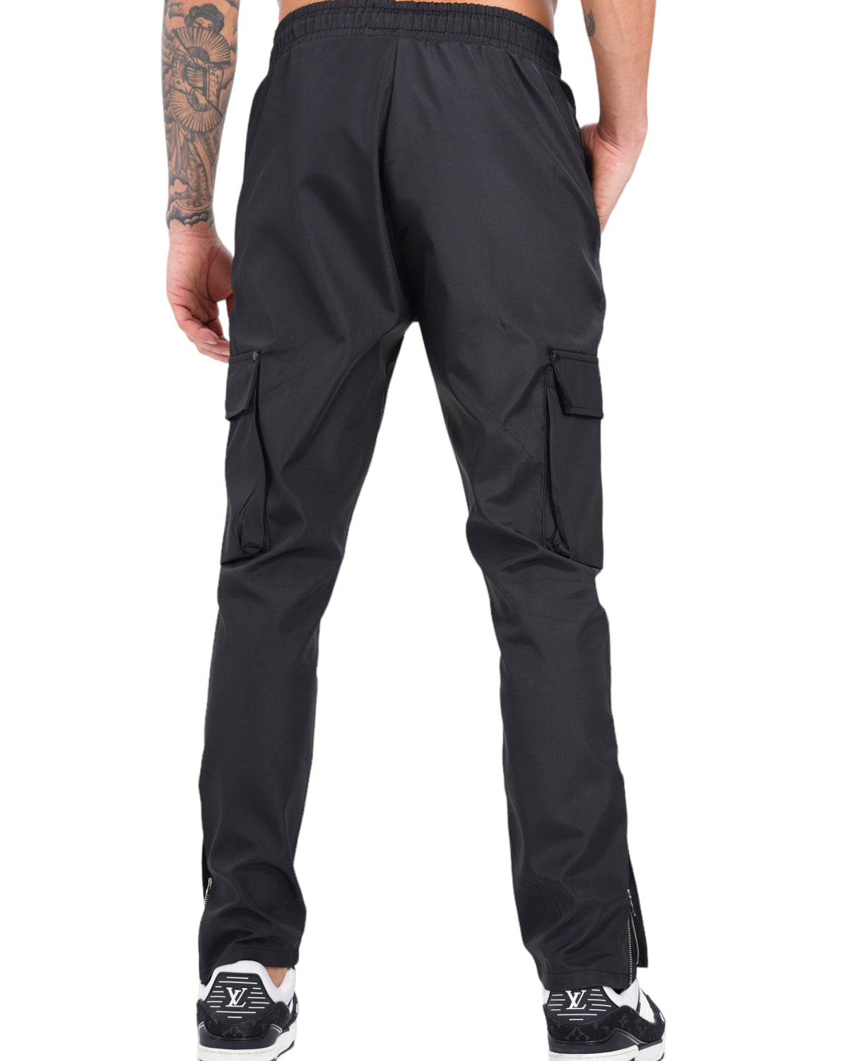 Cargo Basic Reißverschluss Saum