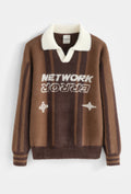 Polo Knitsweater