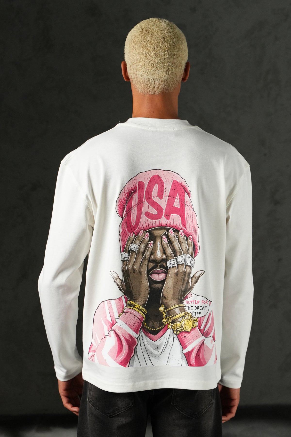 Thug Life Longsleeve