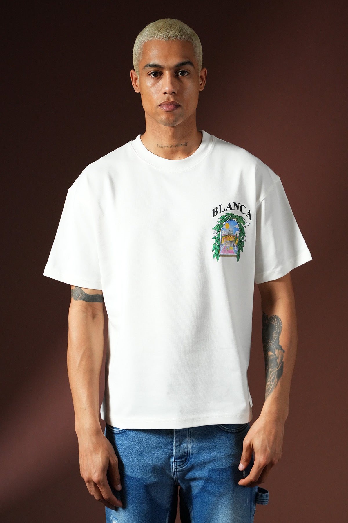 Blanca Basic Tee