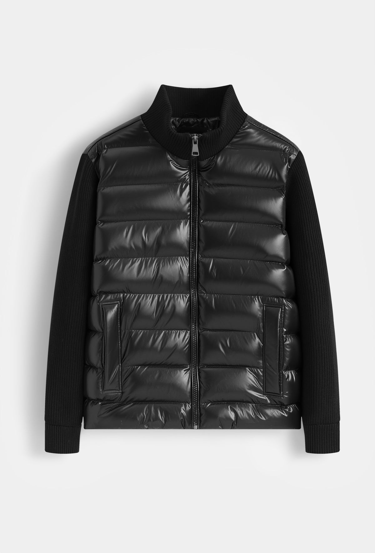 Step Basic Jacket