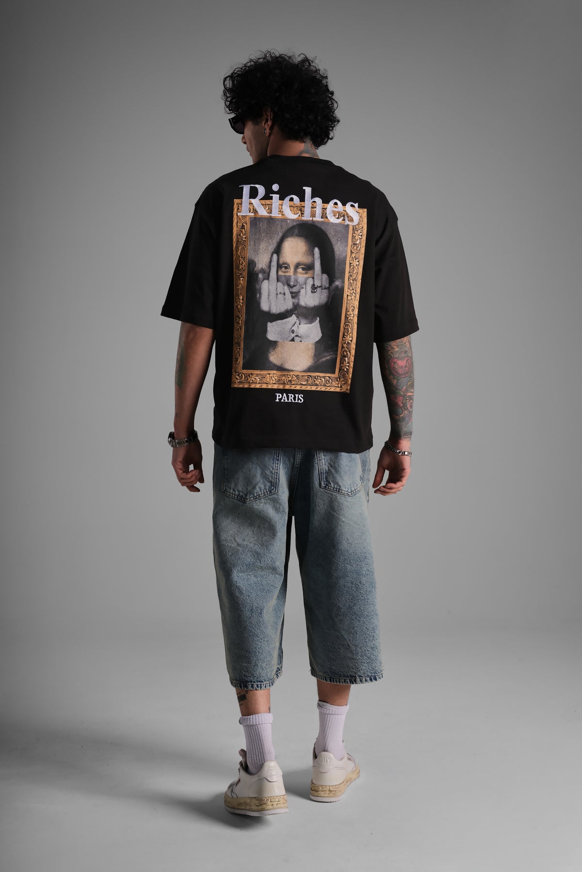Riches Mona Lisa