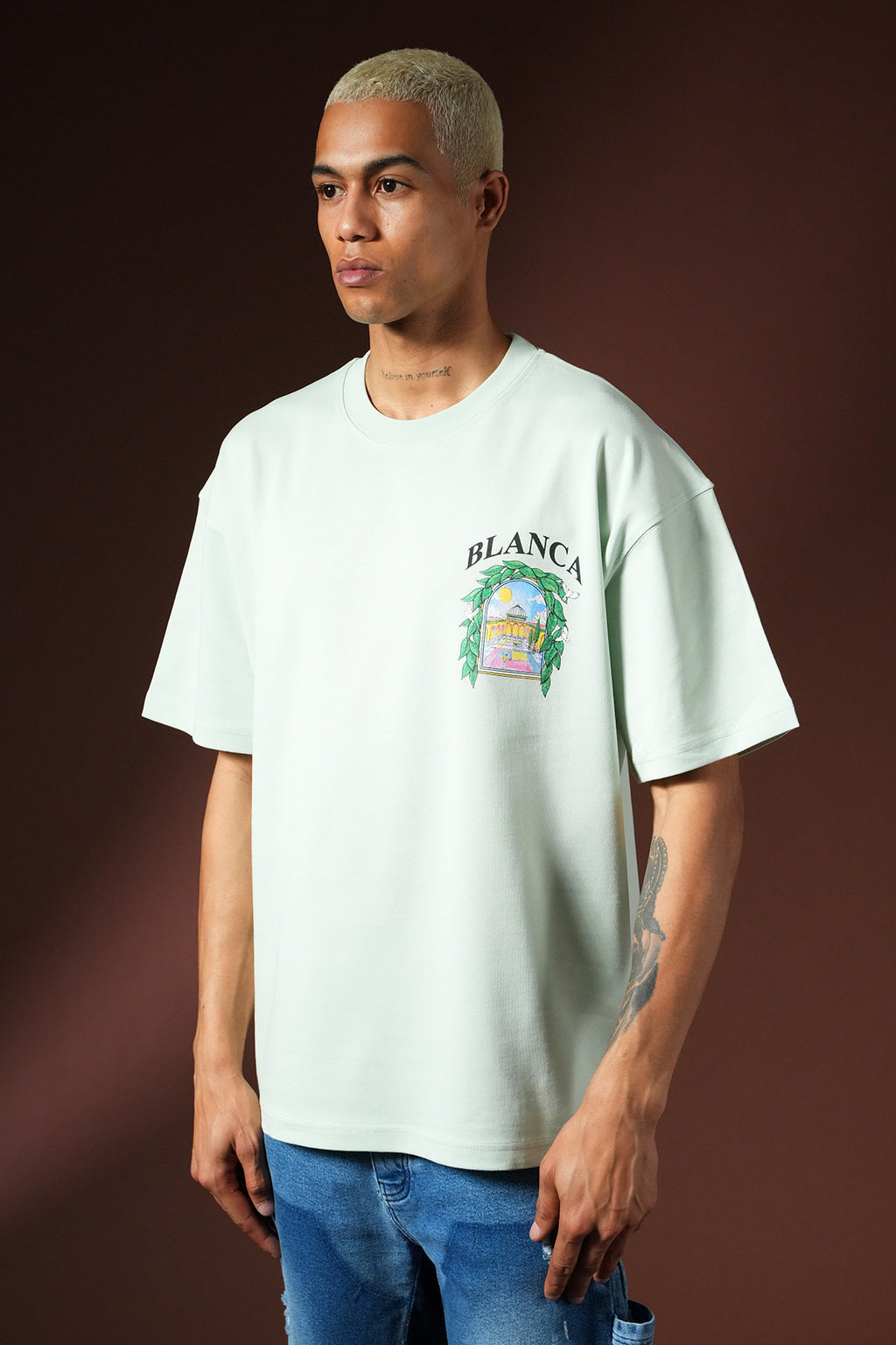 Blanca Basic Tee