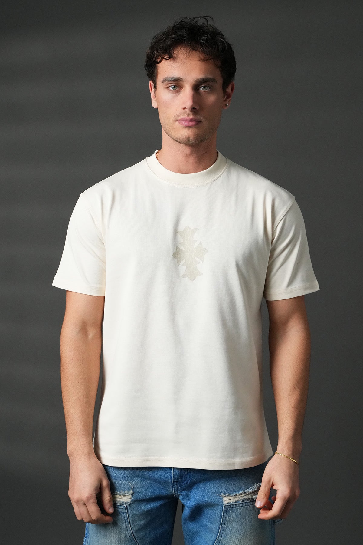 Chrome Tee