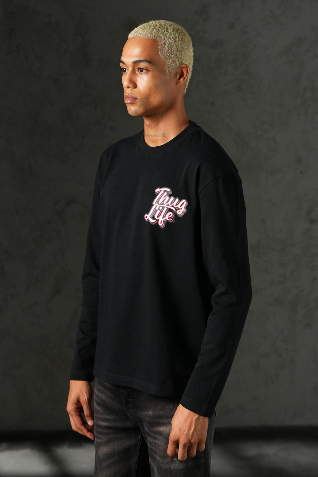 Thug Life Longsleeve