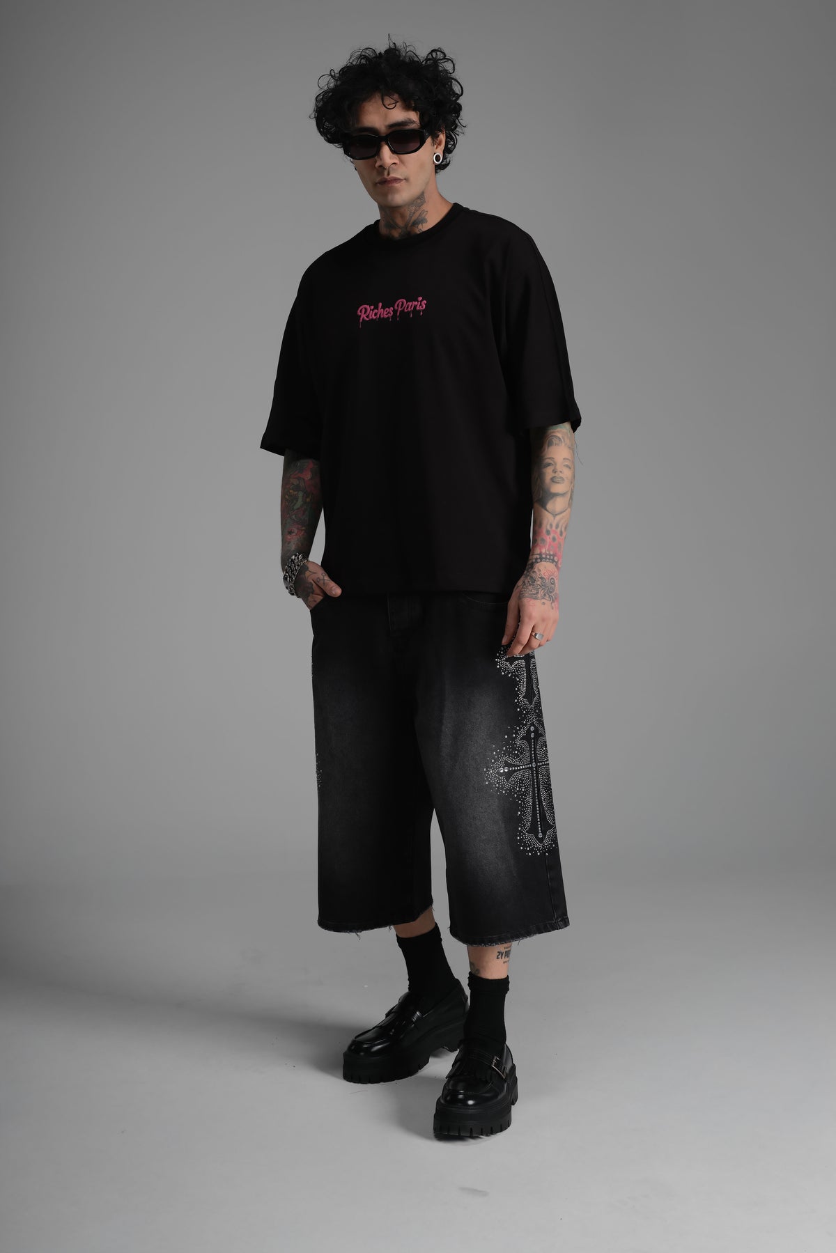 Riches Pink Drip