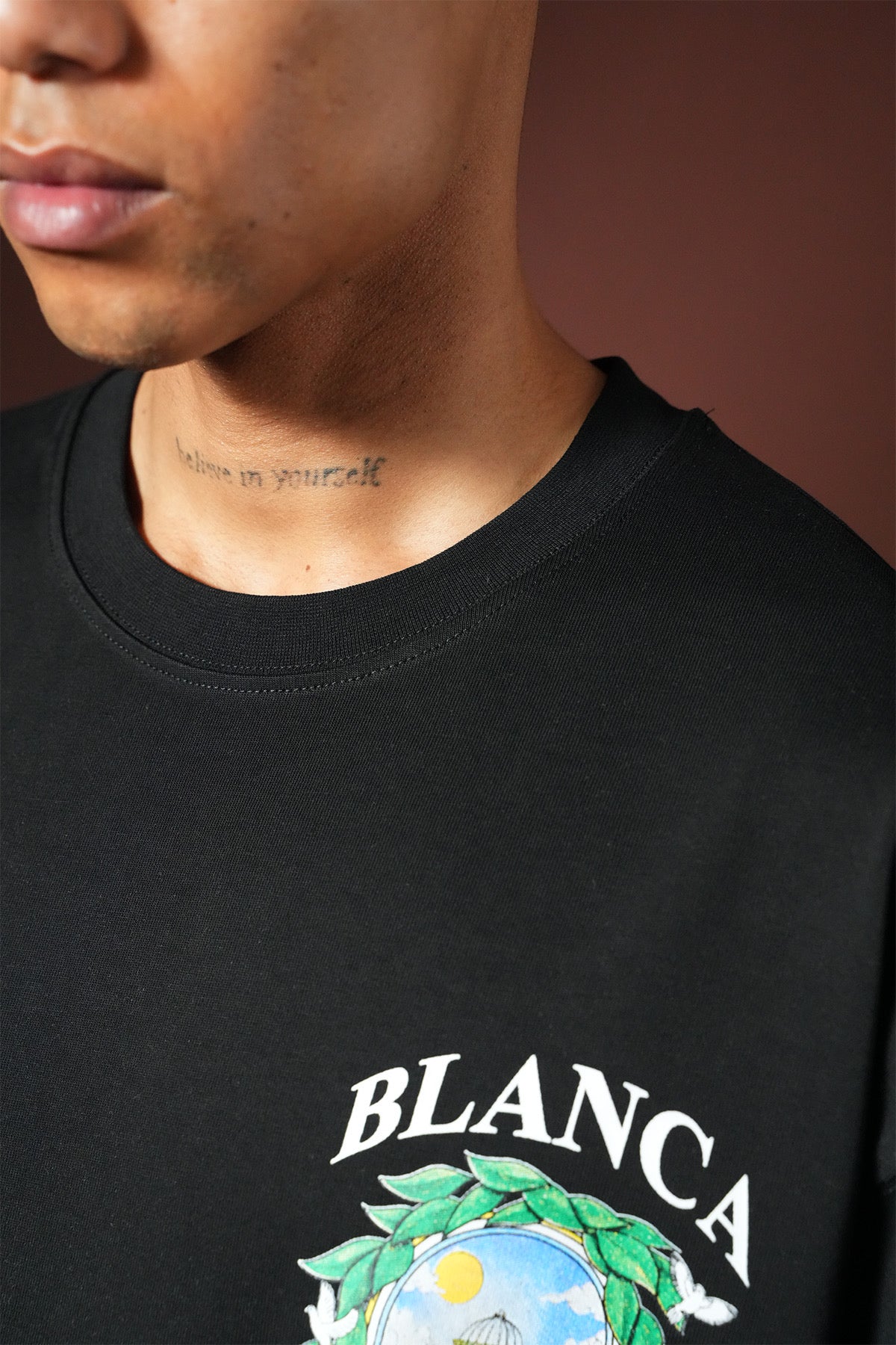 Blanca Basic Tee