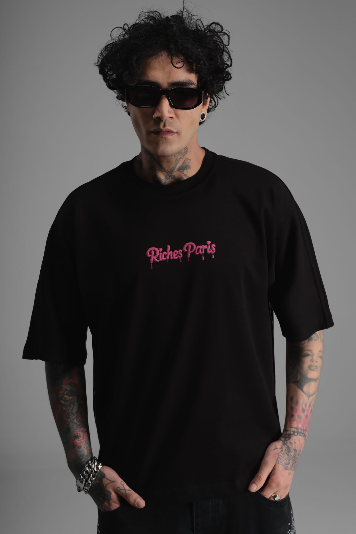 Riches Pink Drip