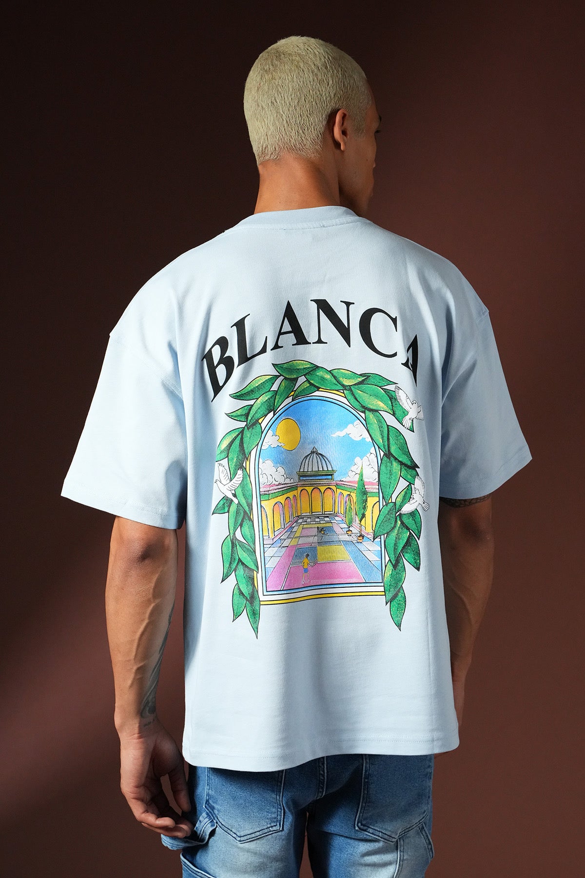 Blanca Basic Tee