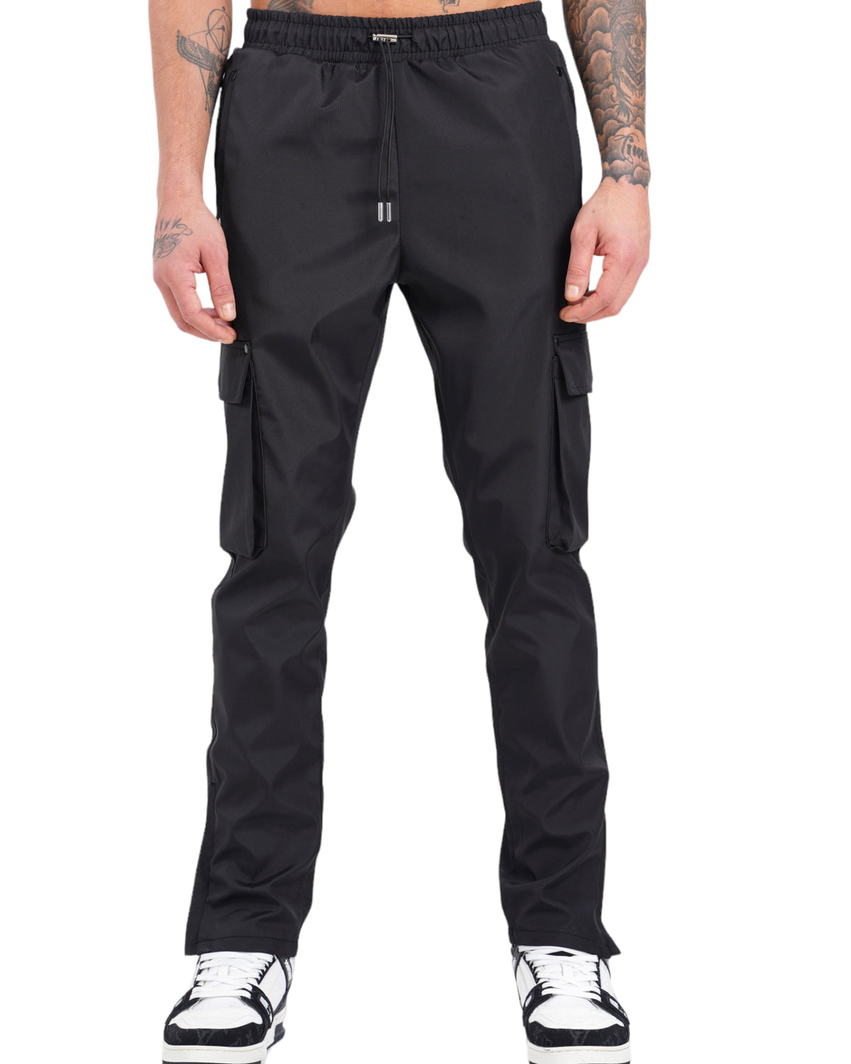 Cargo Basic Reißverschluss Saum