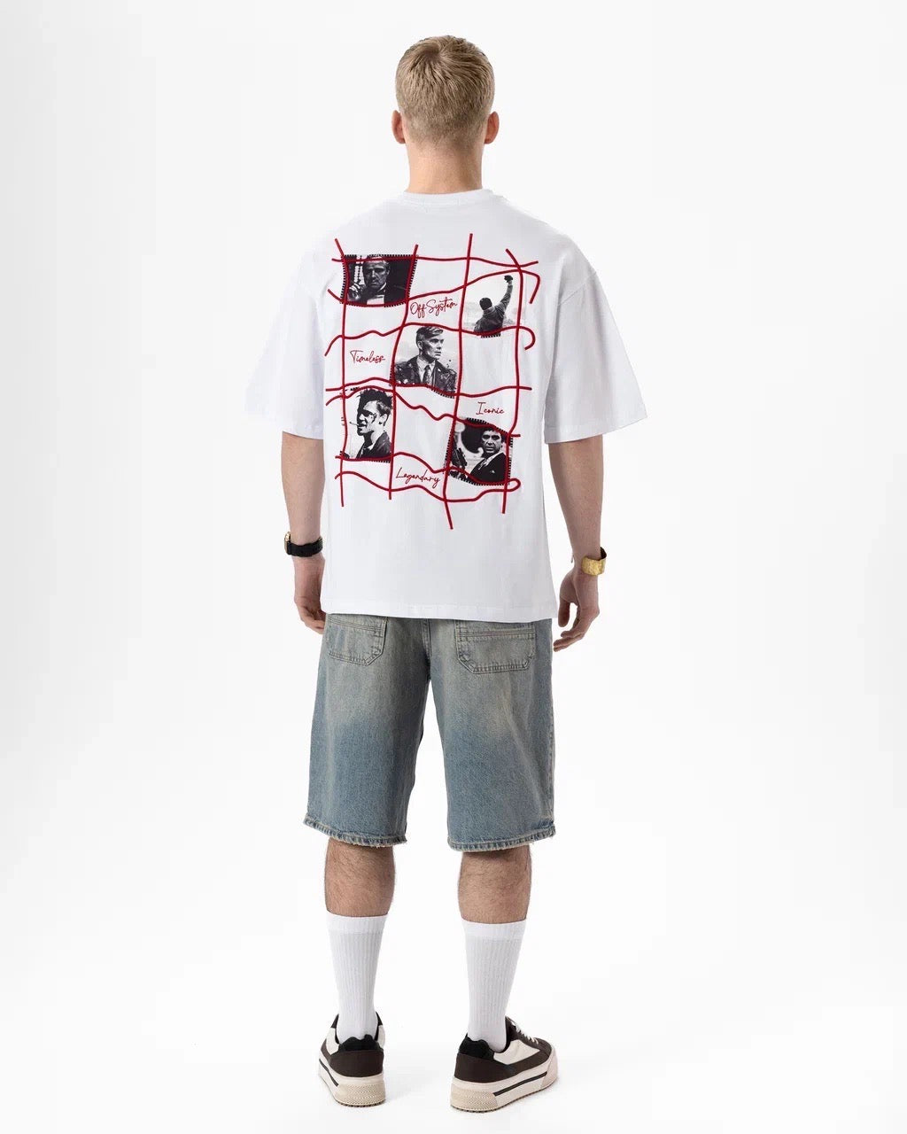 Legacy tee