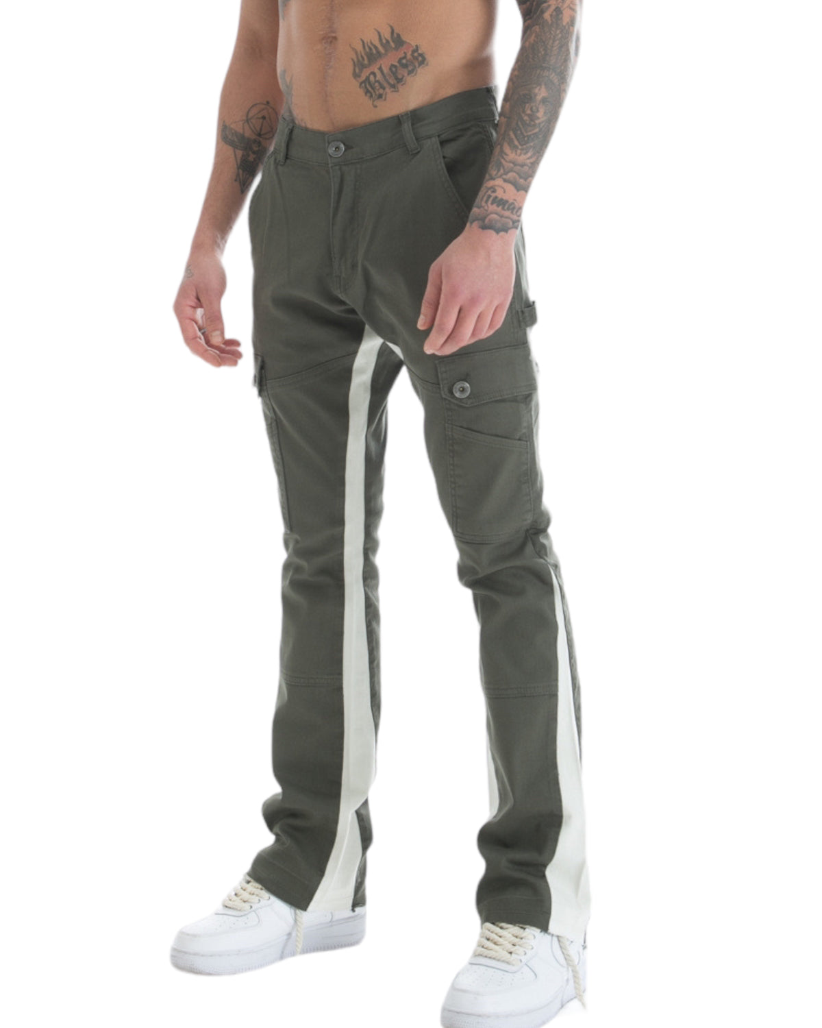 Flaired Cargo Drip