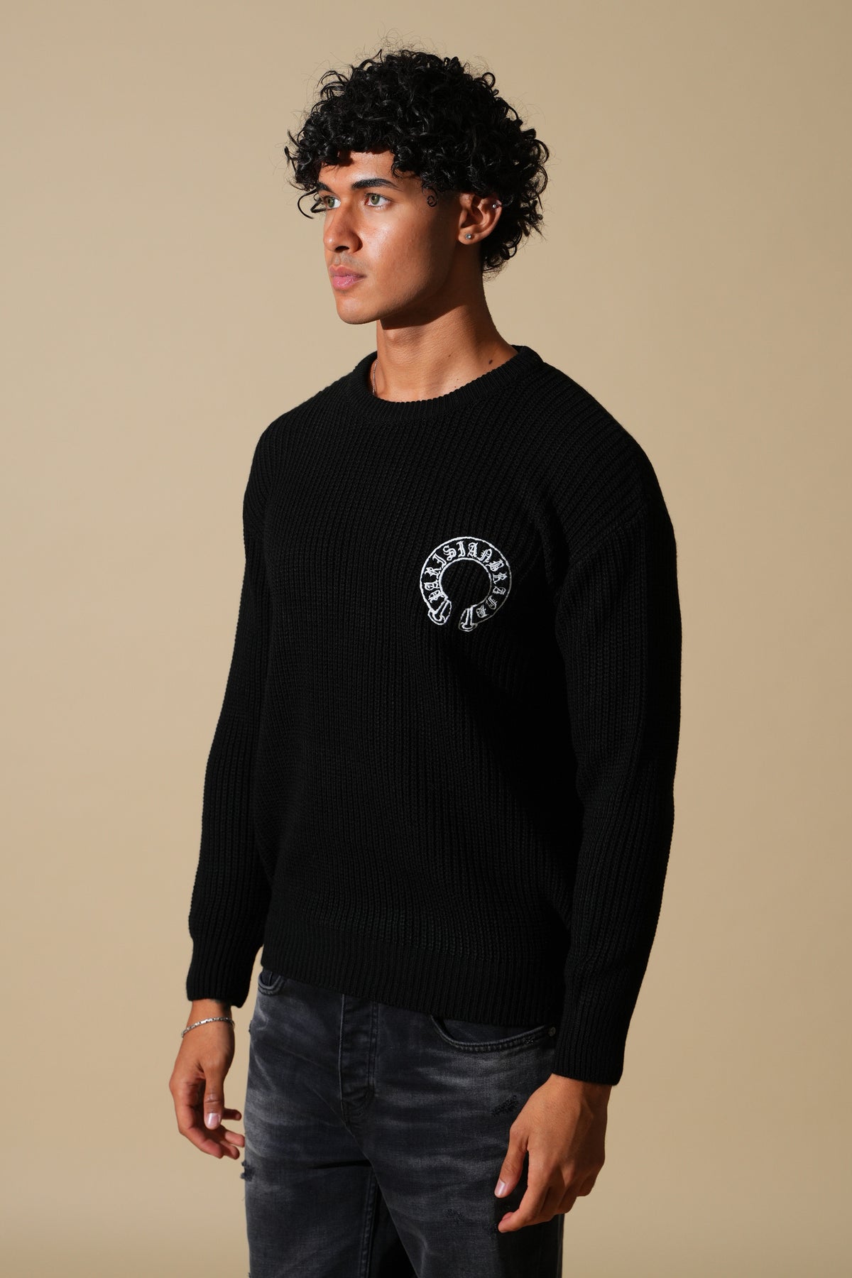 Chrome Knitsweater