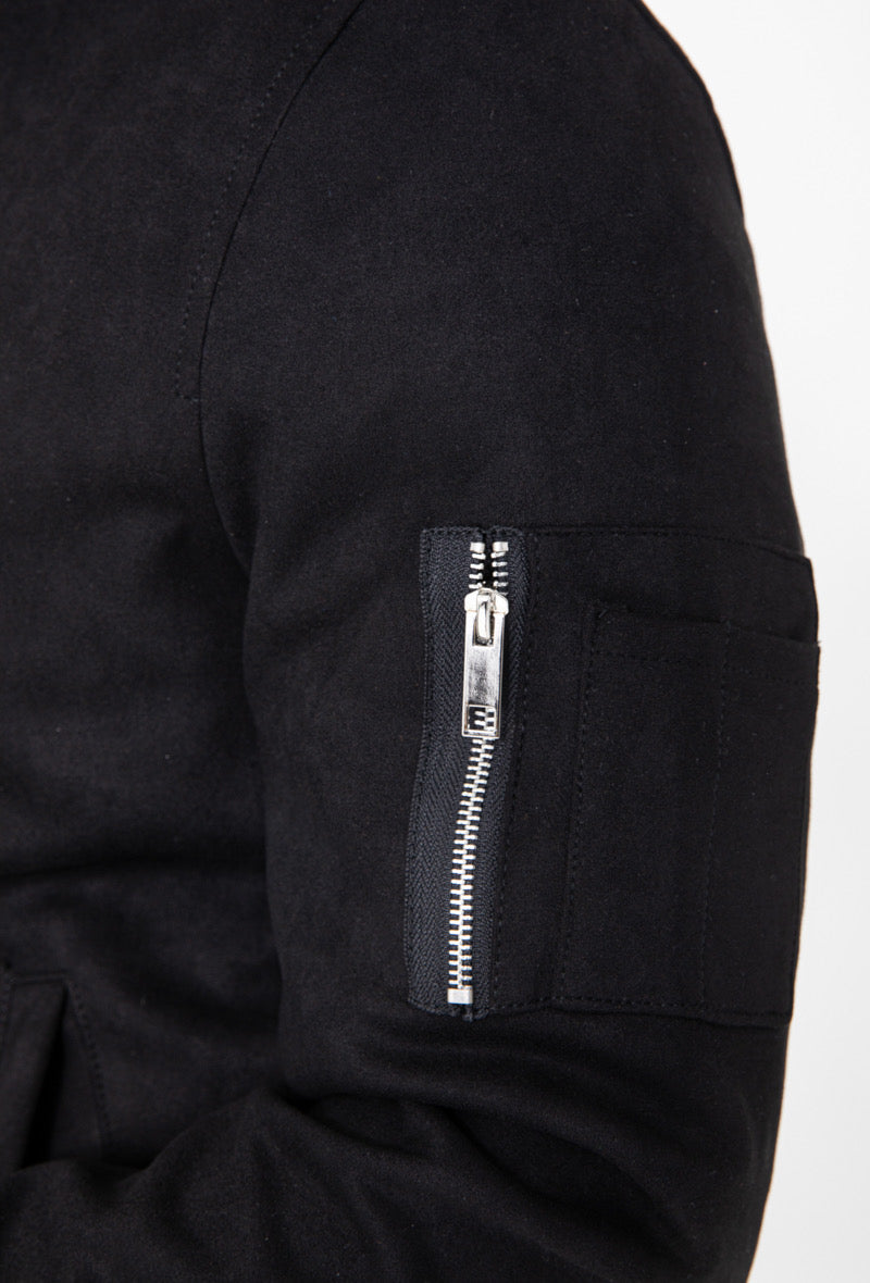 Matt Leder Jacket