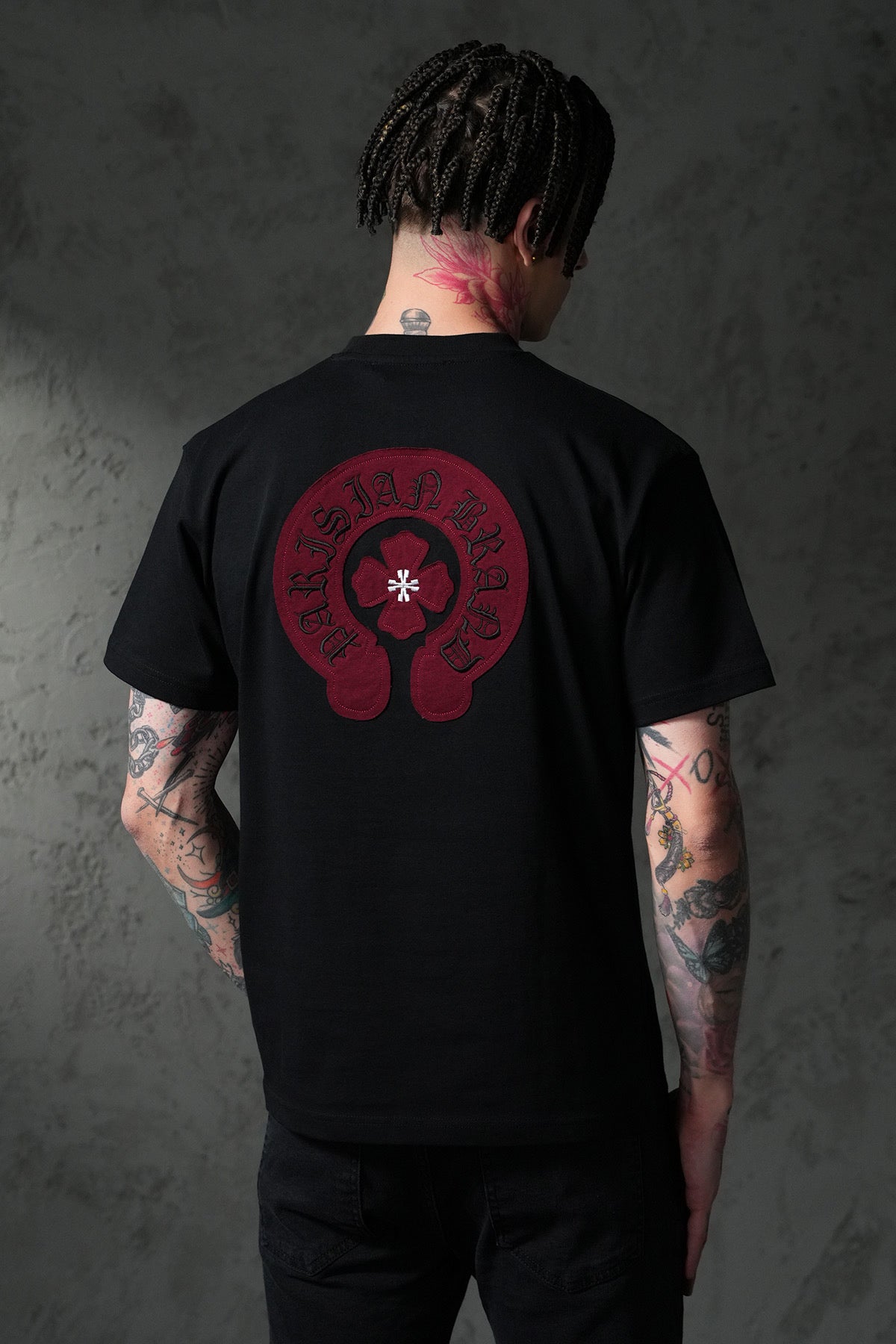 Chrome New Tee