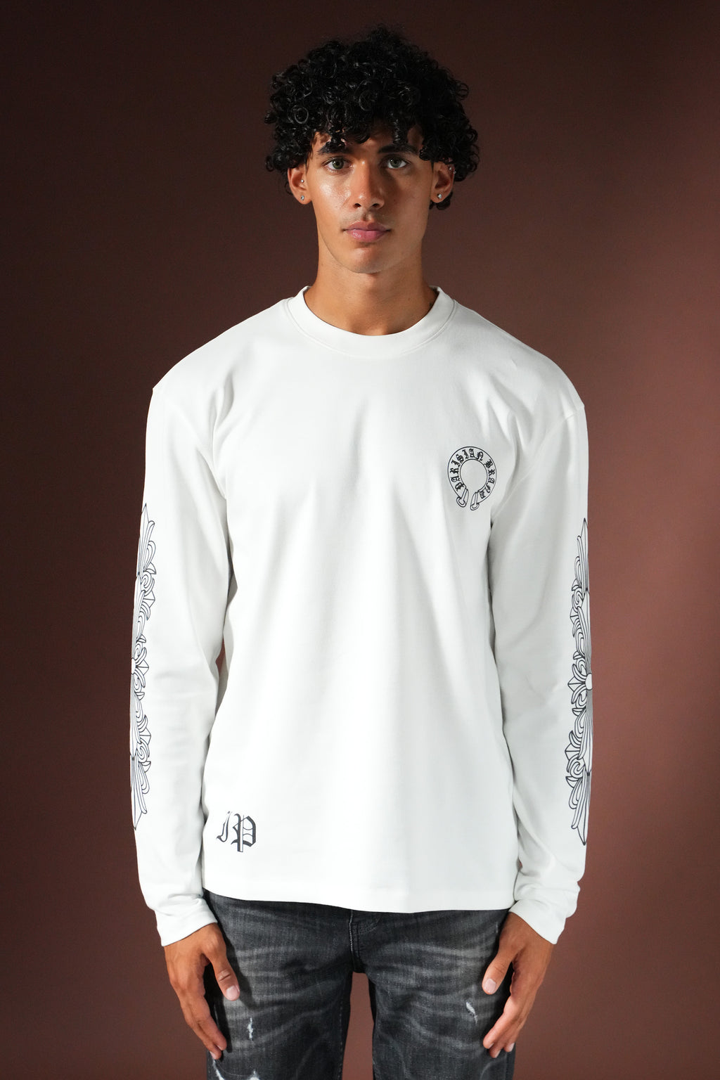 Chrome Drip Longsleeve