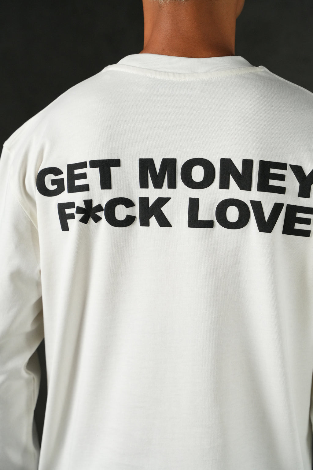 Fxck Love Longsleeve