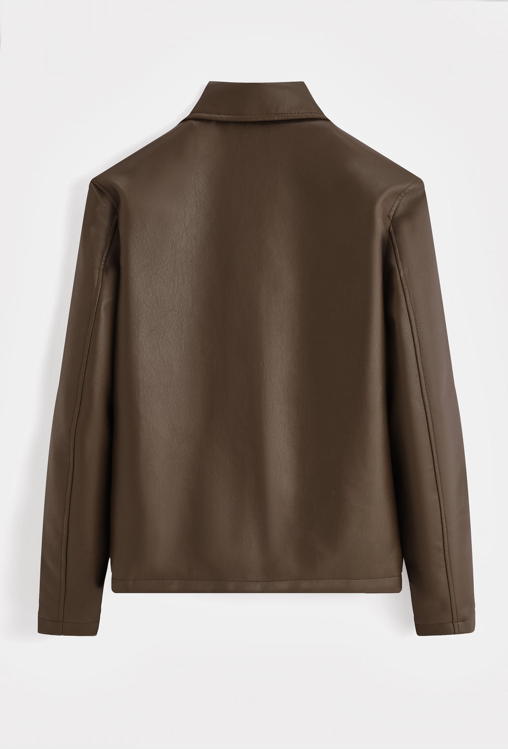 Leder Basic Jacket