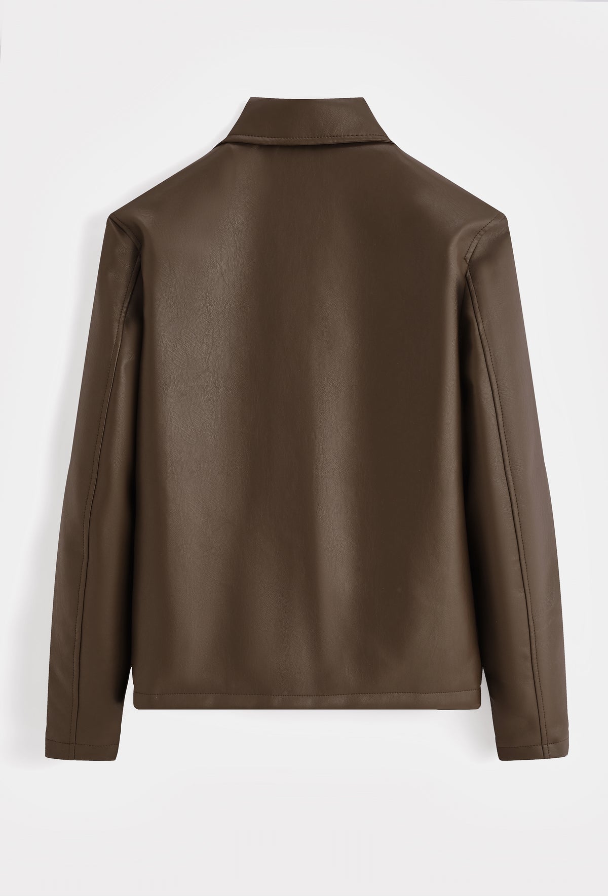 Leder Basic Jacket