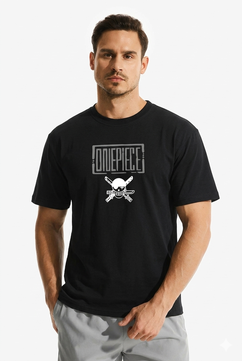 One Piece Zoro Tee