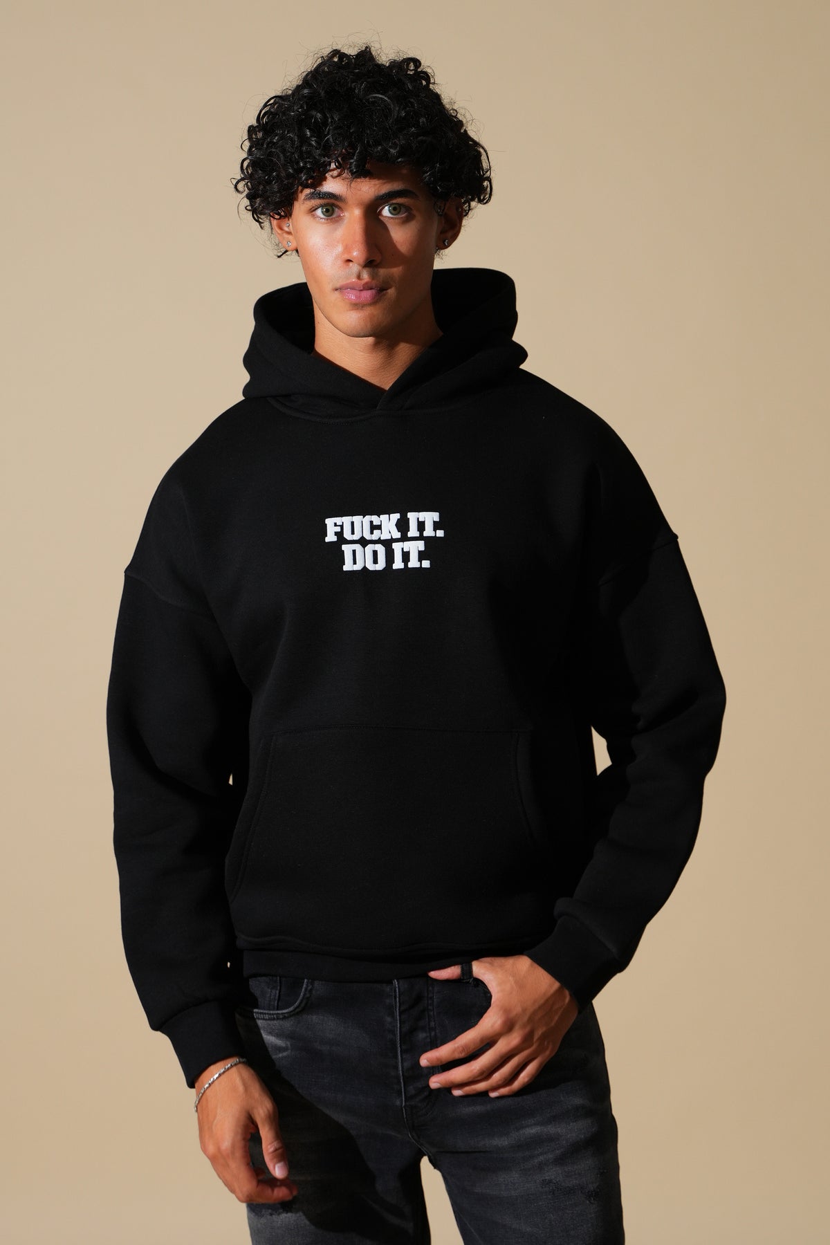 Do it Hoodie