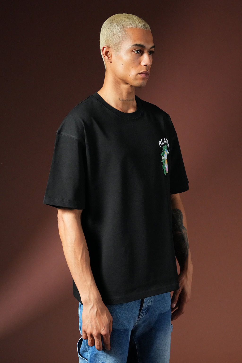 Blanca Basic Tee