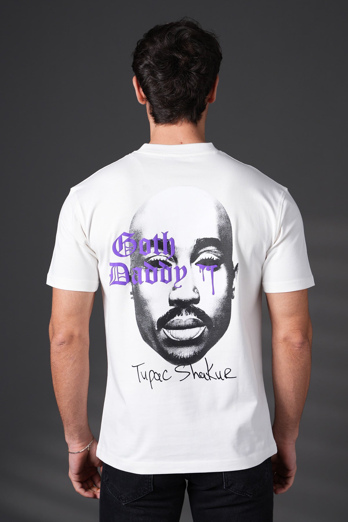 Tupac Drip Tee