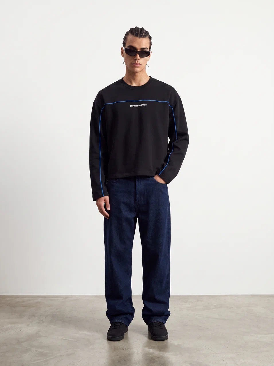 Longsleeve Cropped