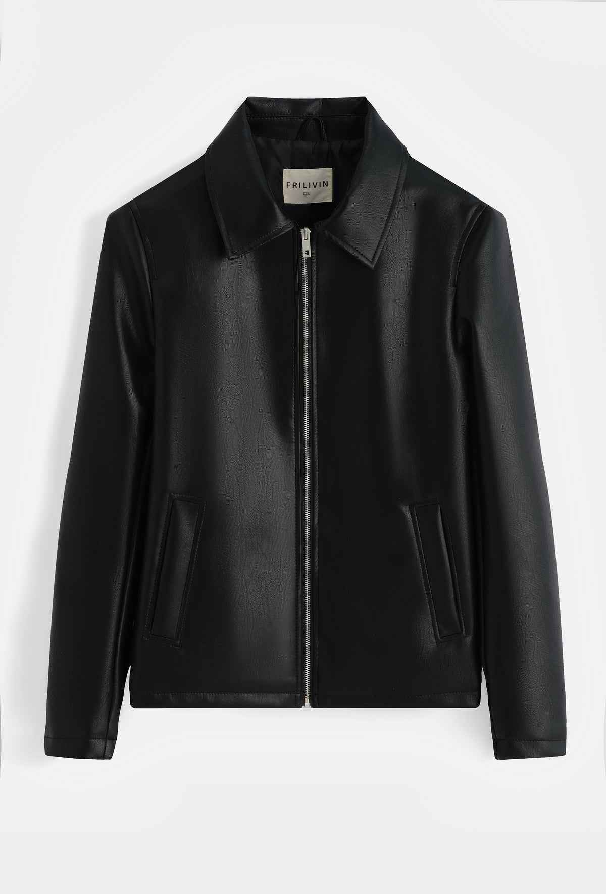 Leder Basic Jacket