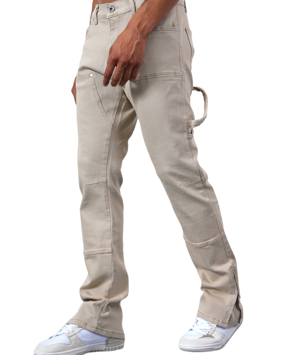 Flaired Oversize Fit Basics G
