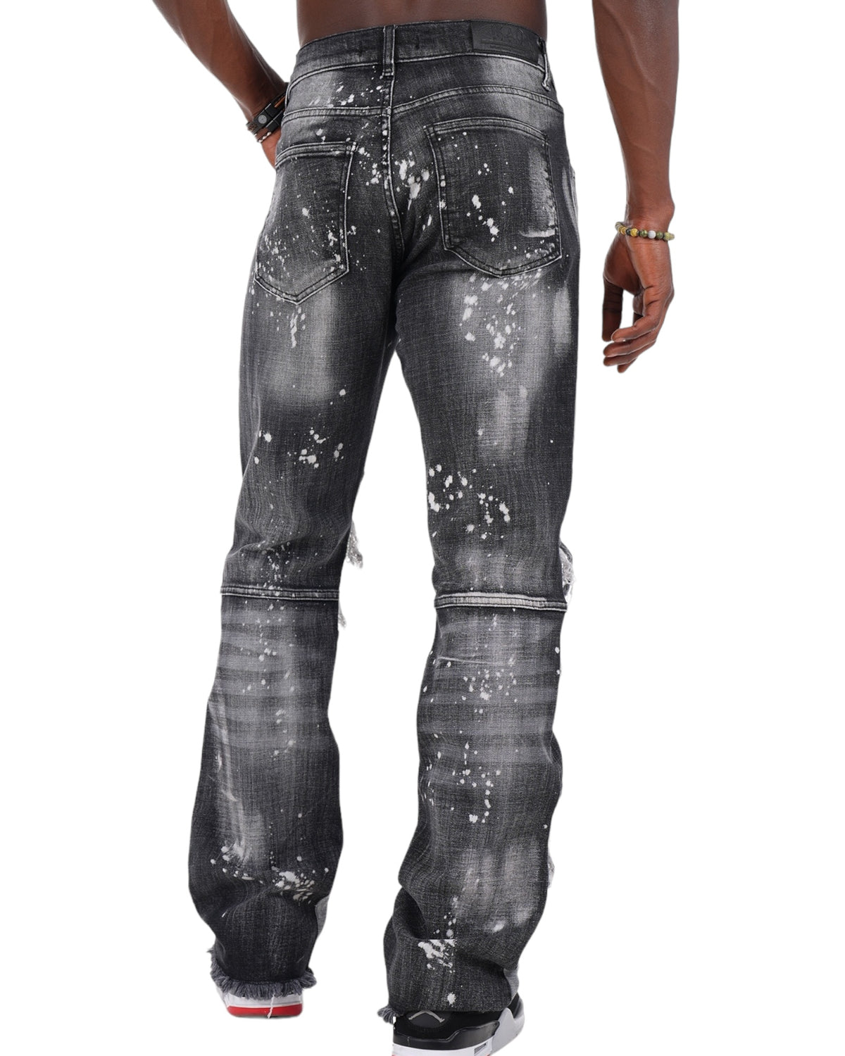 Ultra Flaired Denim G
