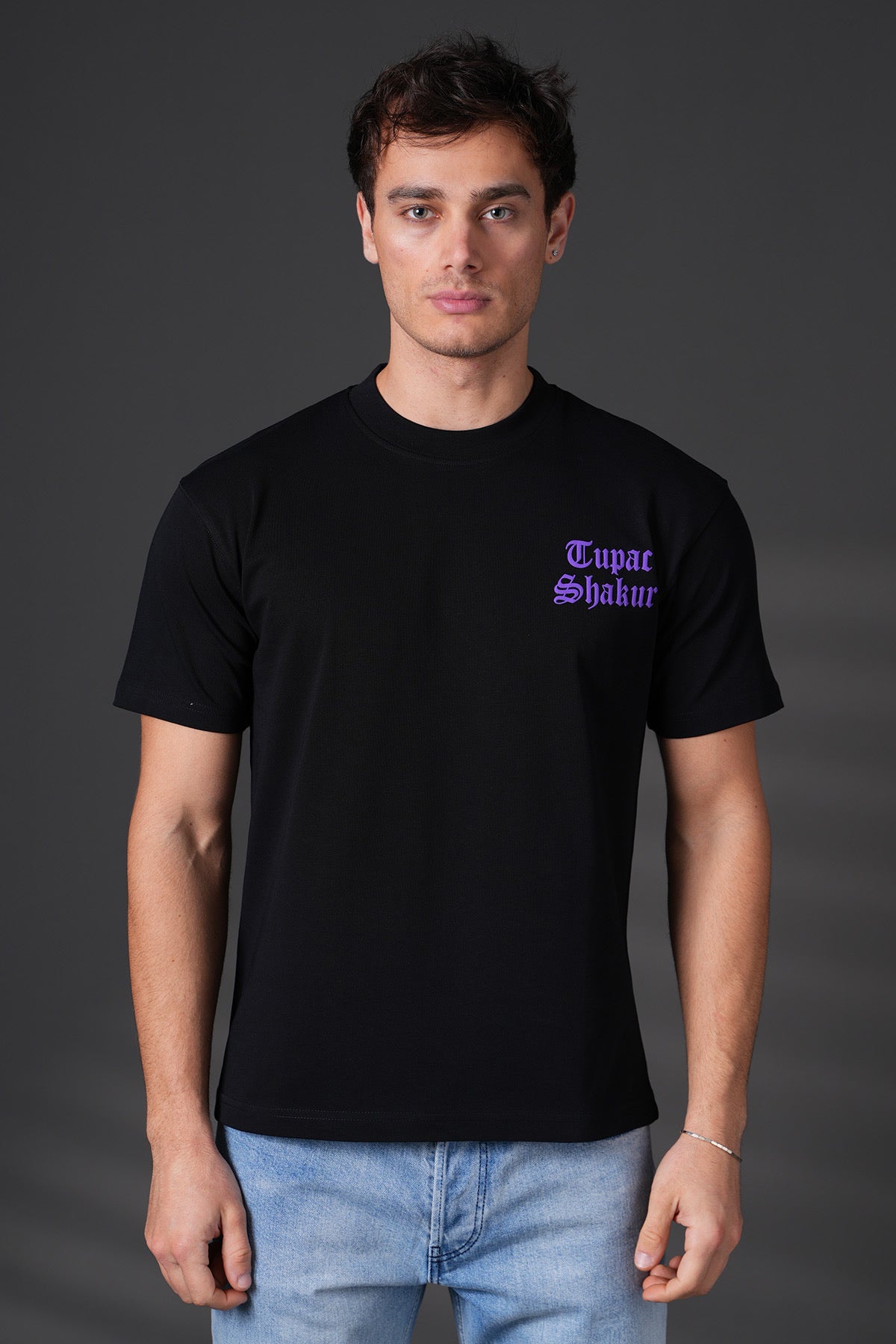 Tupac Drip Tee