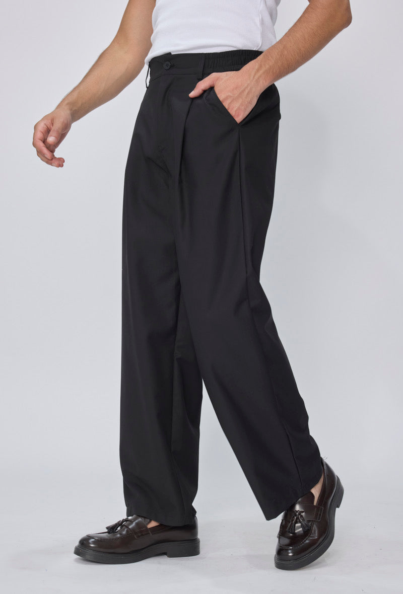 Stoffhose Ballon-Fit