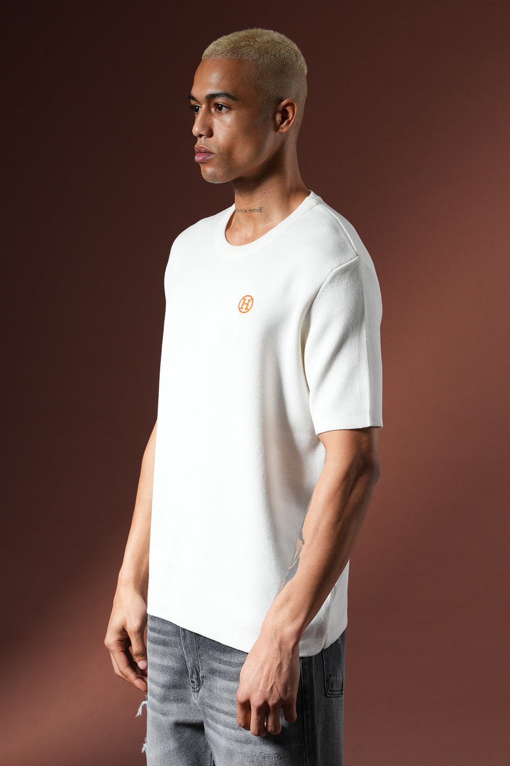 H Tee New