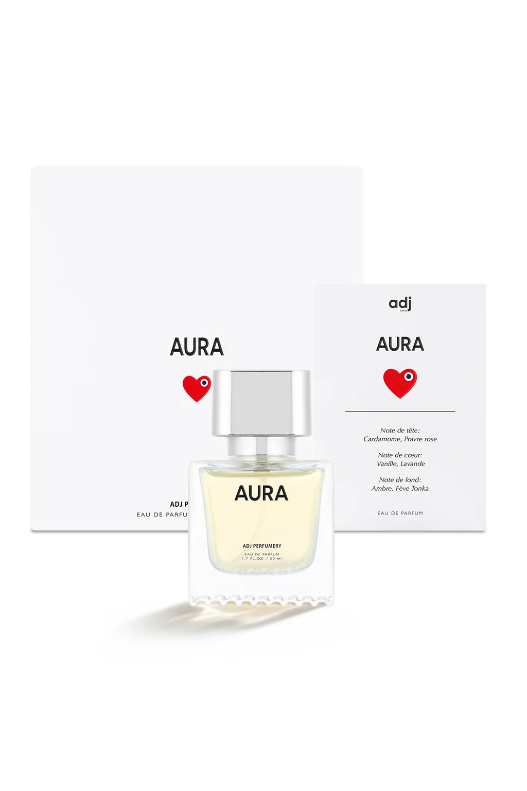 AURA EAU DE PARFUM 50 ML