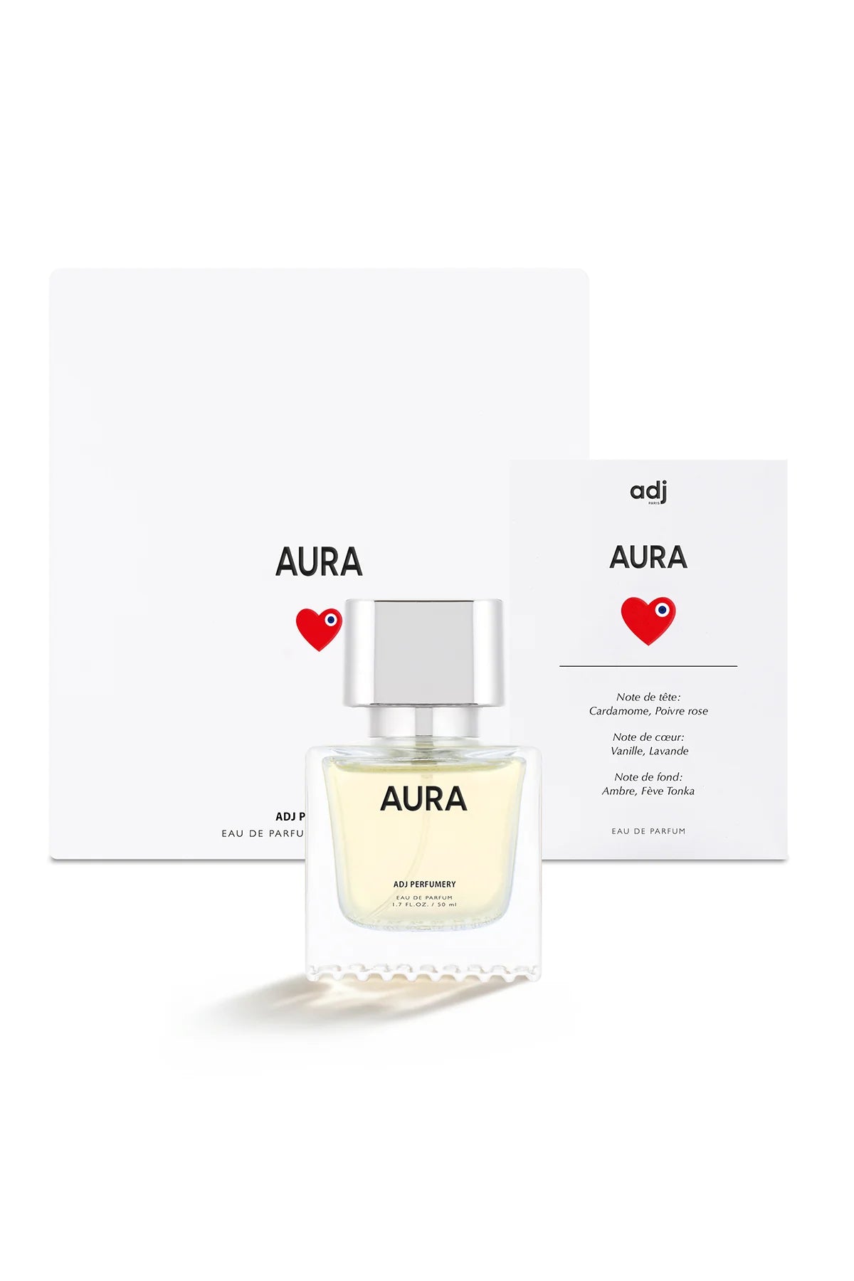 AURA EAU DE PARFUM 50 ML