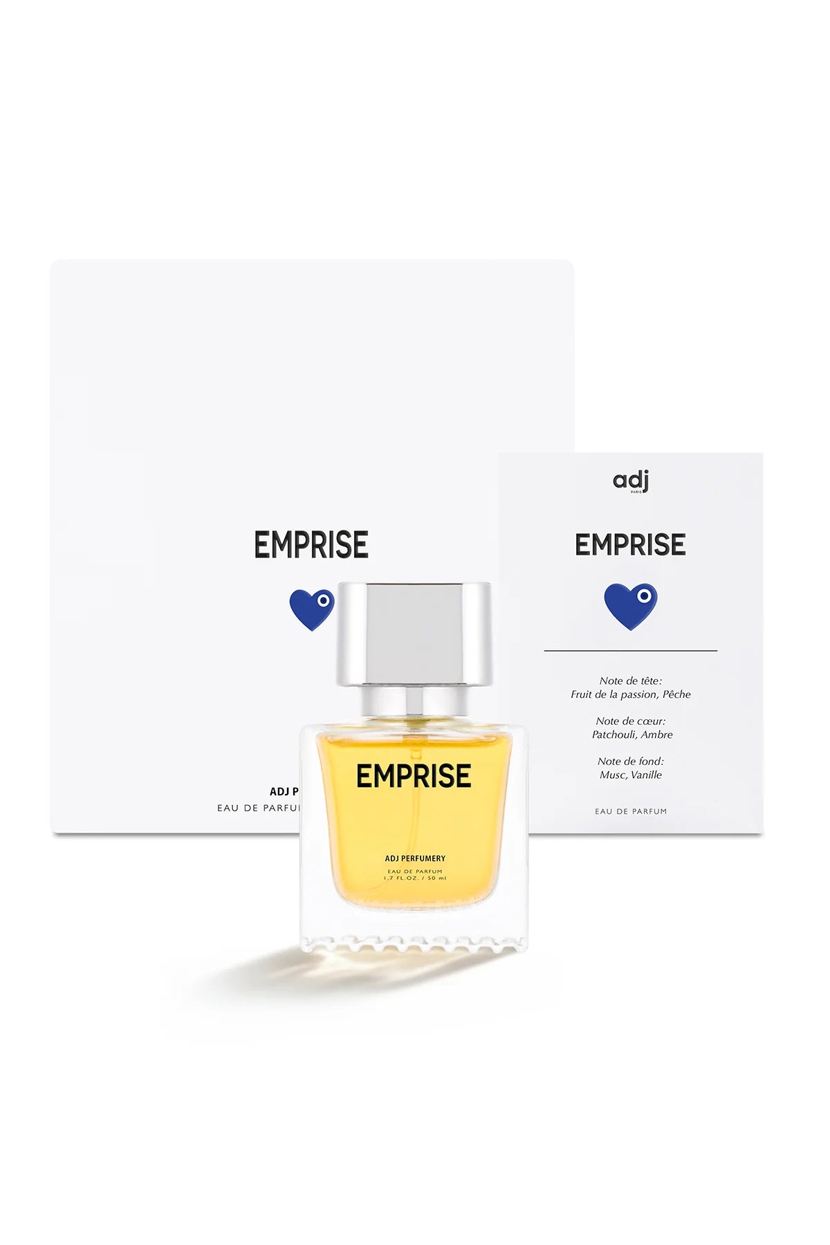 EMPRISE EAU DE PARFUM 50 ML