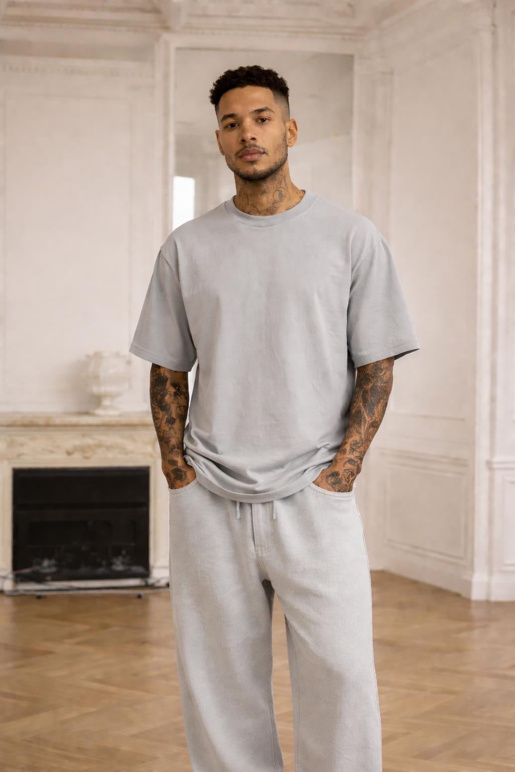 Basic Boxy Tee