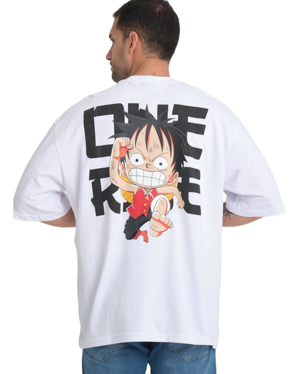 Ruffy Tee