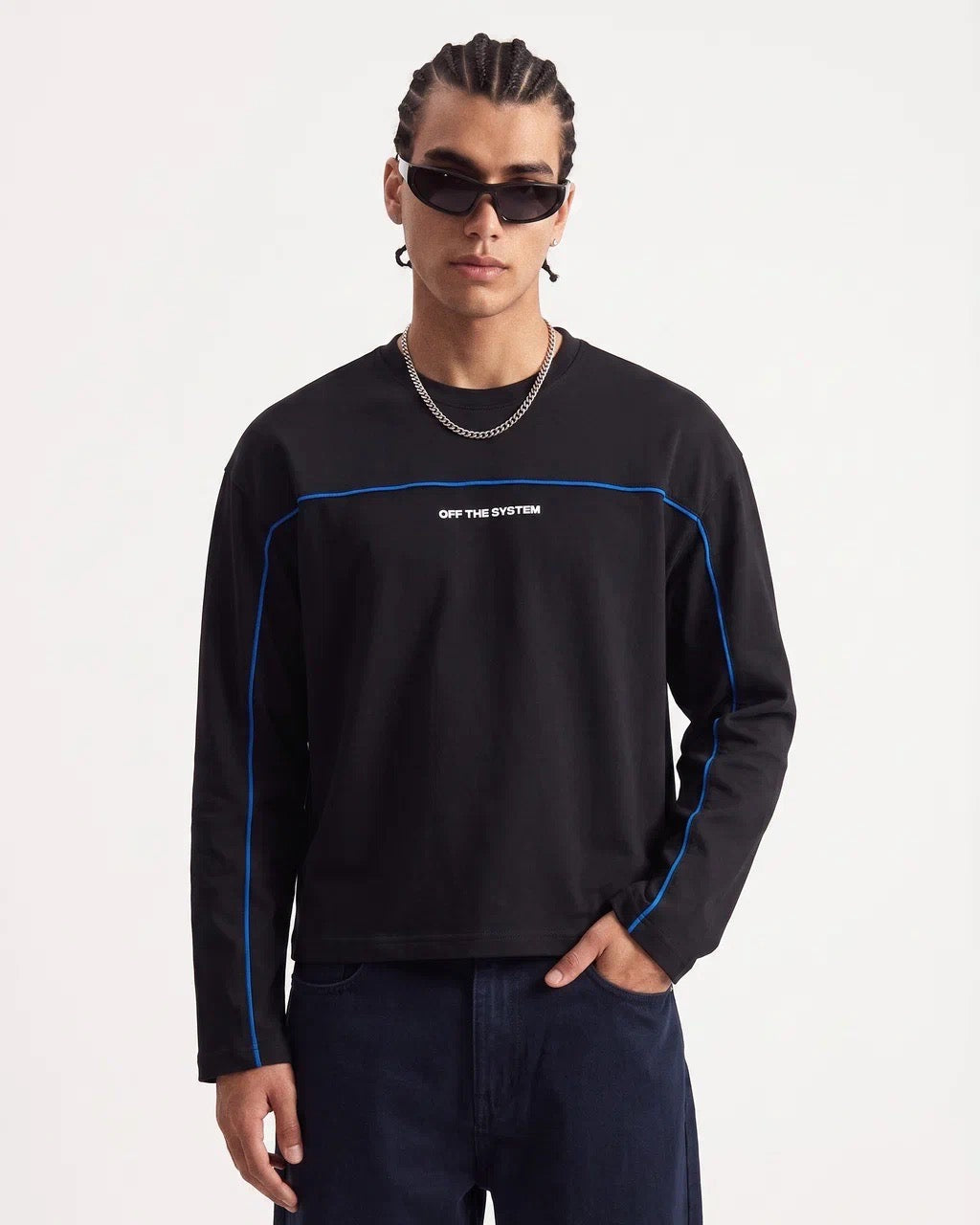 Longsleeve Cropped