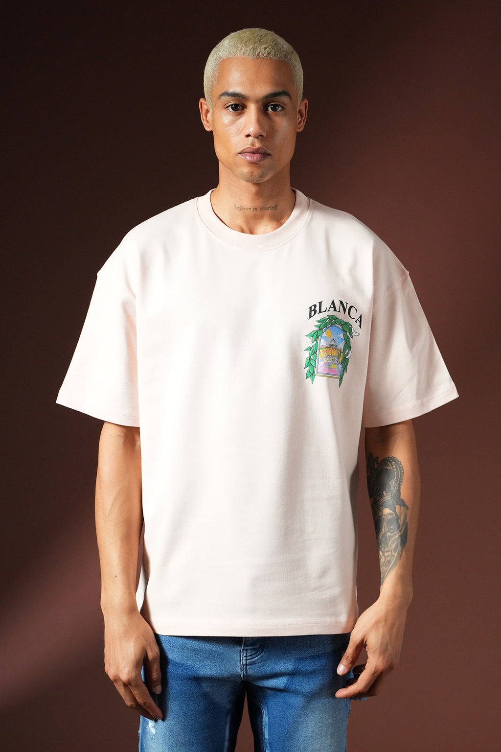 Blanca Basic Tee
