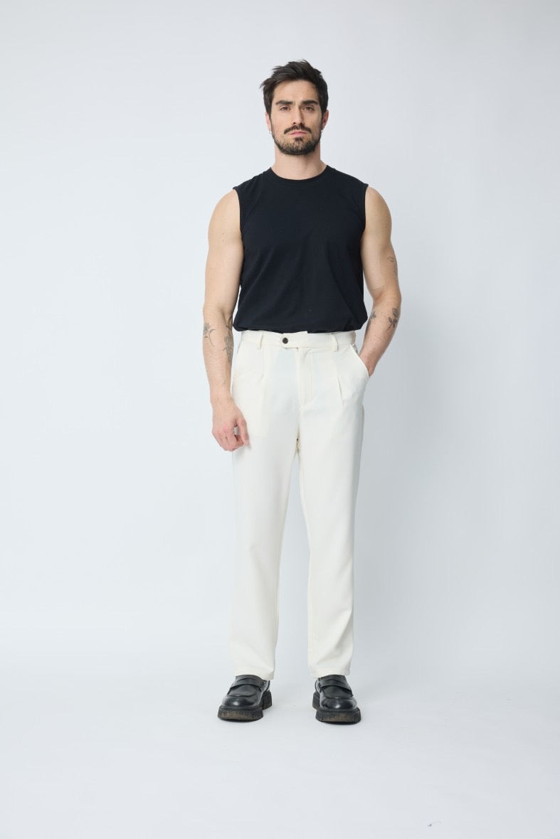Basic Trouser Streight Fit