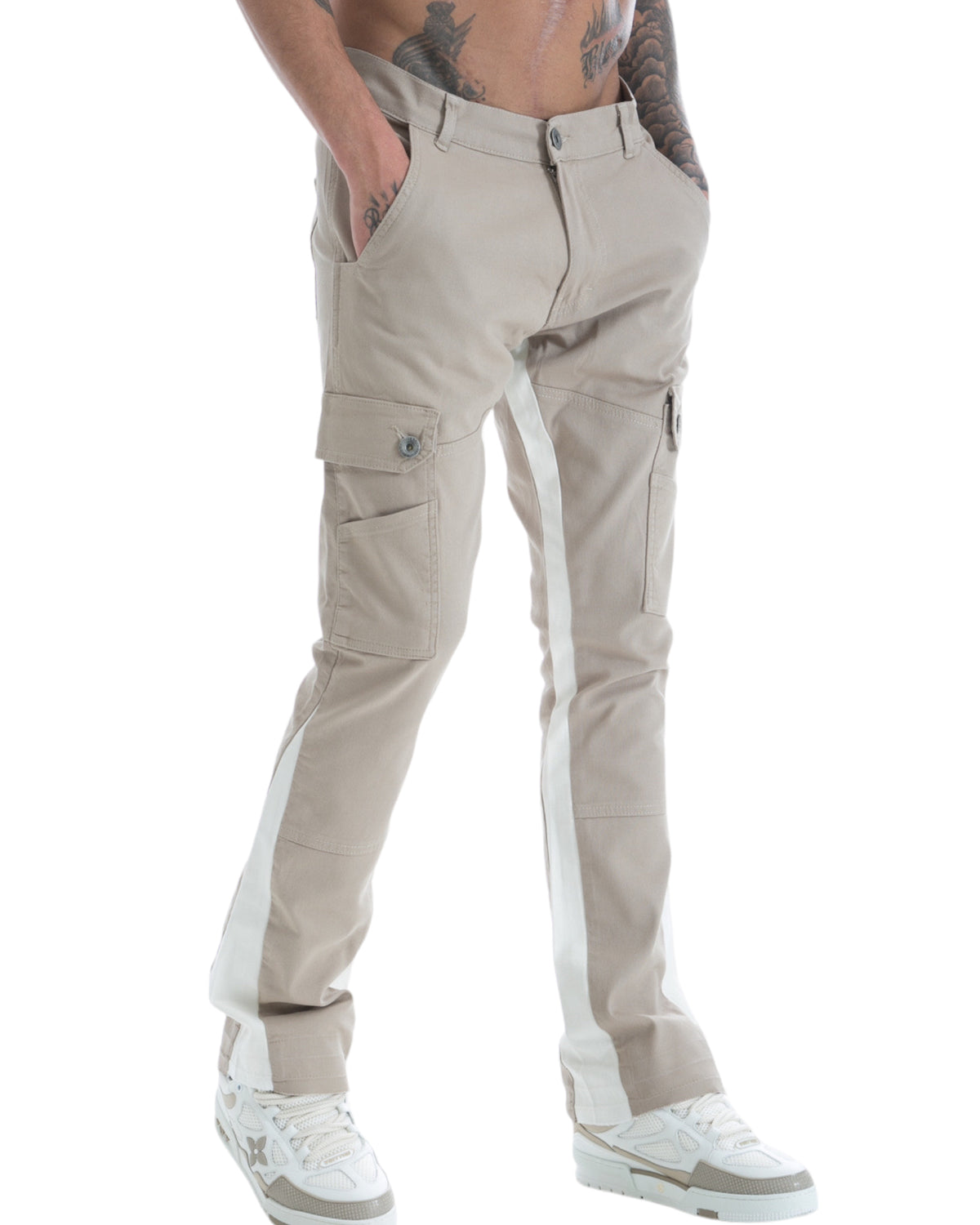 Flaired Cargo Drip