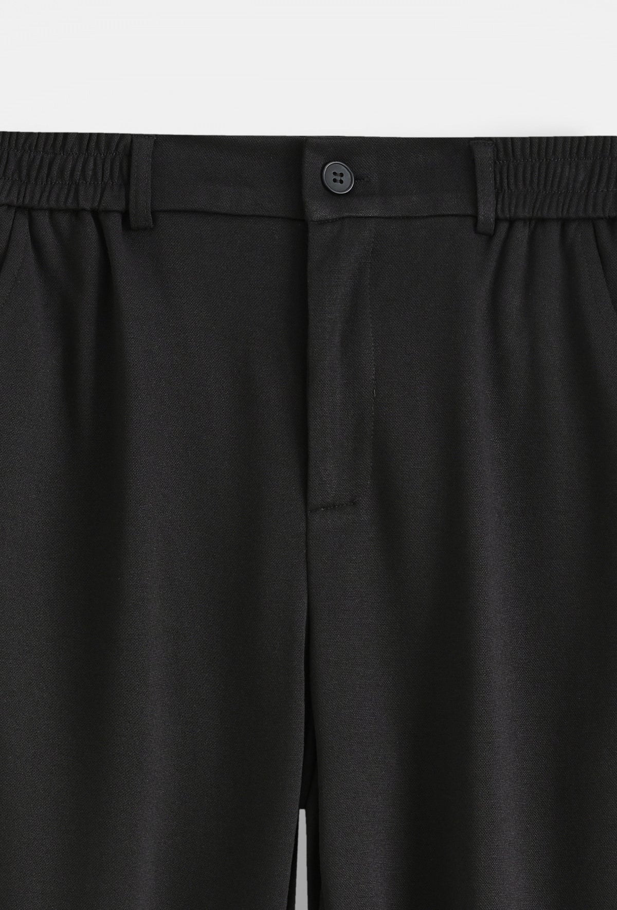 Stoffhose Regular